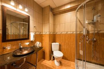 Апартаменты в Отеле Avenue Hotel